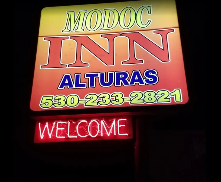 Modoc Inn hotel detail image 6