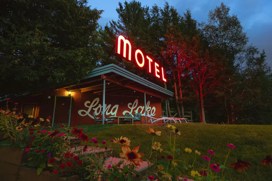 Motel Long Lake and Cottages hotel detail image 6