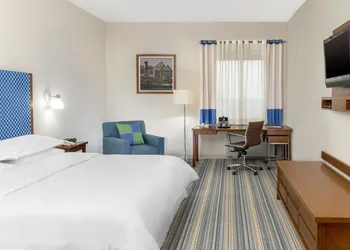 Four Points by Sheraton Monterrey Linda Vista hotel thumbnail 5