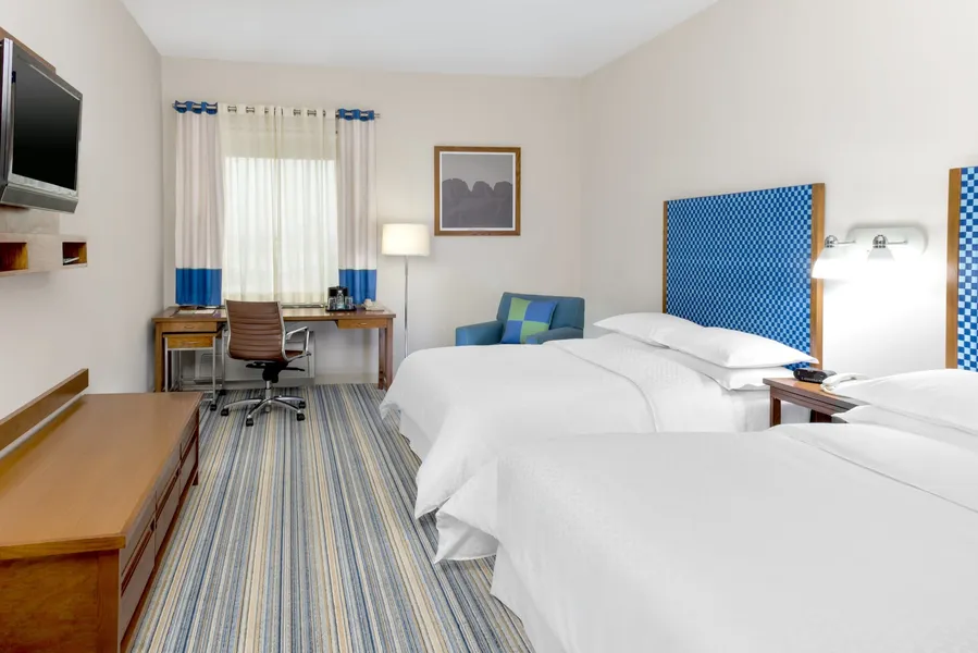 Four Points by Sheraton Monterrey Linda Vista hotel detail image 6