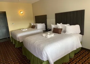 HomeStay Inn & Suites Edinburg hotel thumbnail 4