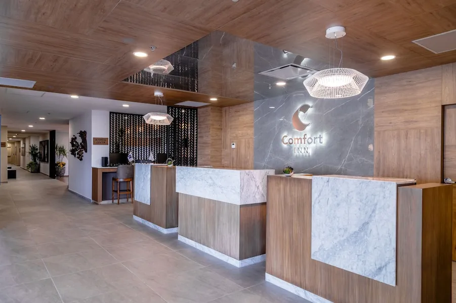Comfort Inn Hermosillo Aeropuerto hotel detail image 6