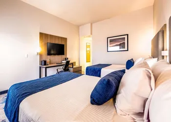 Comfort Inn Hermosillo Aeropuerto hotel thumbnail 7