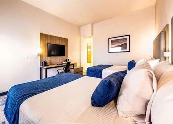Comfort Inn Hermosillo Aeropuerto hotel thumbnail 7