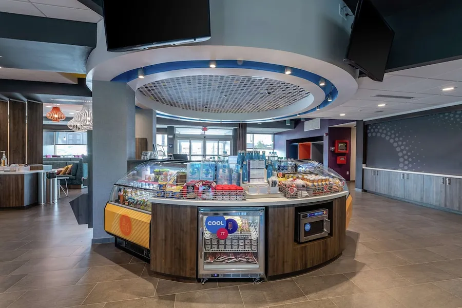 Tru by Hilton Orangeburg hotel detail image 2