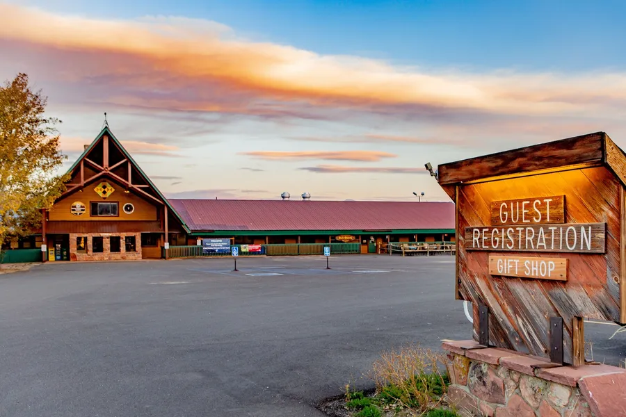 YMCA of the Rockies Snow Mountain Ranch hotel detail image 2
