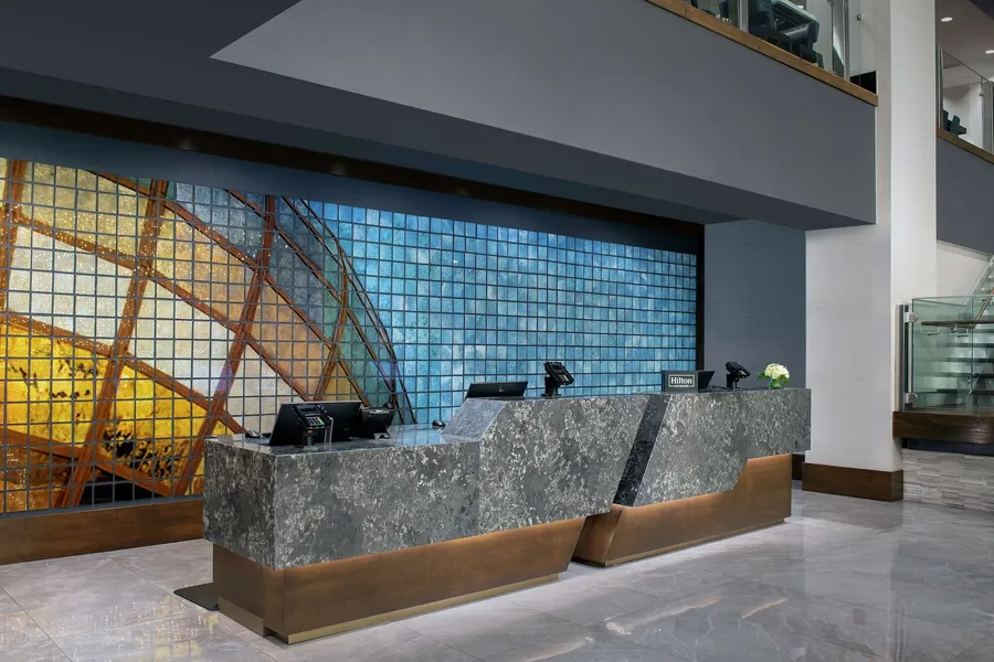 Embassy Suites by Hilton Knoxville Downtown hotel detail image 6