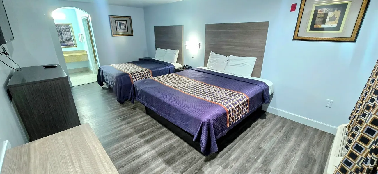 Scottish Inns and Suites East Sam Houston Pkwy hotel detail image 6