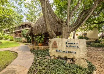 The Lodge At Uxmal hotel thumbnail 2