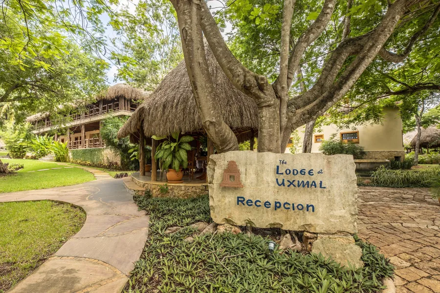 The Lodge At Uxmal hotel detail image 2