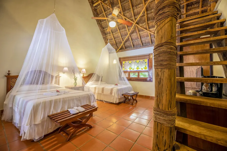 The Lodge At Uxmal hotel detail image 6