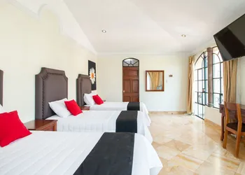 Capital O Hotel San Jose, San Luis PotosÃ­ hotel thumbnail 8