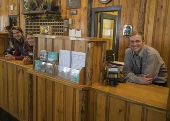 YMCA of The Rockies Estes Park hotel thumbnail 2
