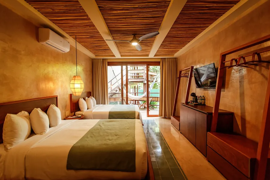Hotel Carolina Bacalar hotel detail image 6