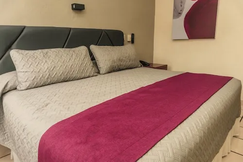 Hotel Melanie Tepic hotel detail image 6
