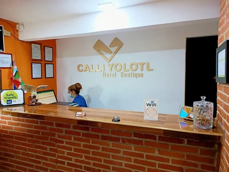Hotel Calli Yolotl hotel detail image 2