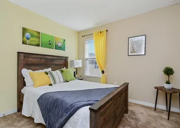 Family Friendly 4Bed Sleeps 8 Close Disney @CompassBayResort 5148 hotel thumbnail 2