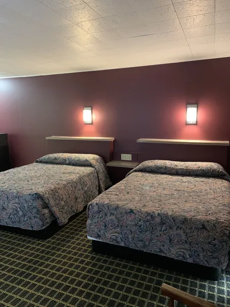 Boone Trail Inn hotel detail image 2