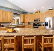 Riffle River Lodge 3 Bedroom Home by NW Comfy Cabins by RedAwning hotel detail image 7