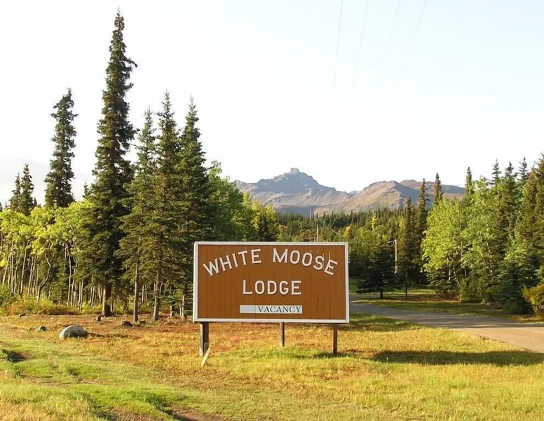 White Moose Lodge hotel detail image 6