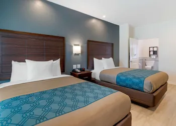 Econo Lodge Houston Northwest - Cypress hotel thumbnail 4
