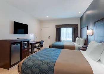 Econo Lodge Houston Northwest - Cypress hotel thumbnail 5