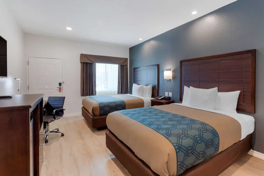 Econo Lodge Houston Northwest - Cypress hotel detail image 6