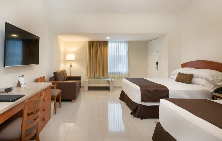 Sleep Inn Monterrey Norte hotel detail image 6