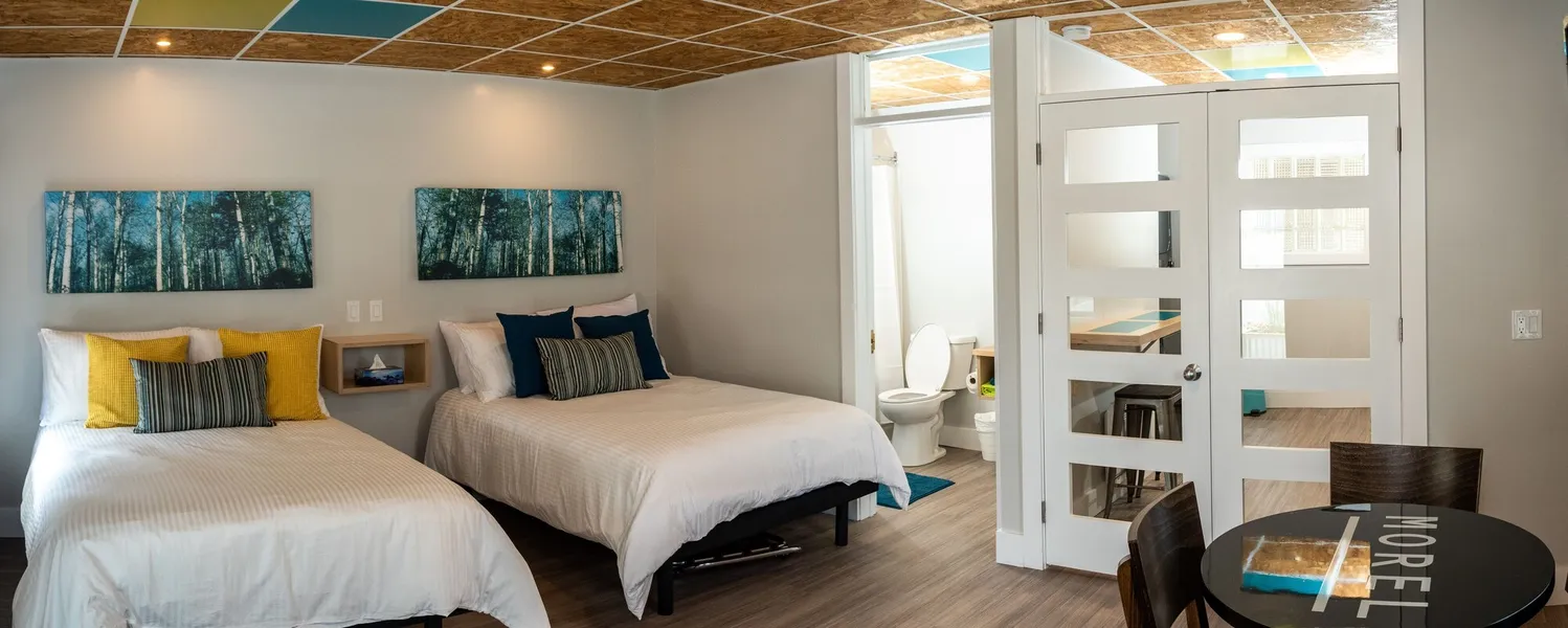 Morel Executive Suites hotel detail image 2