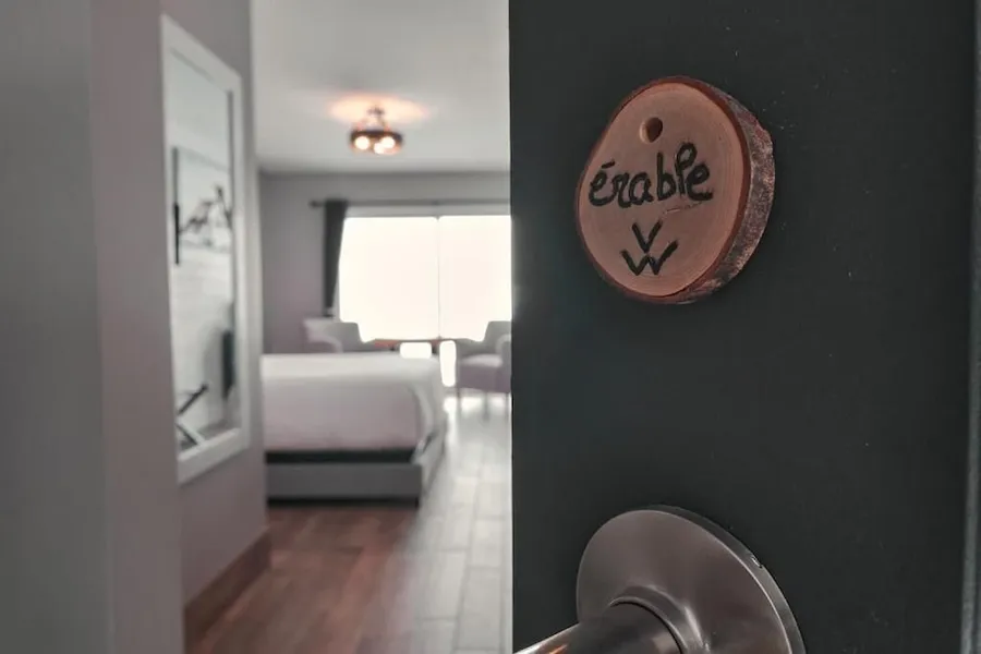 L'étoile du lac Lyster hotel detail image 6