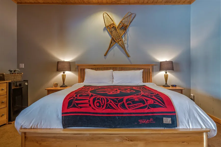Spirit Lodge at Silverstar hotel detail image 2