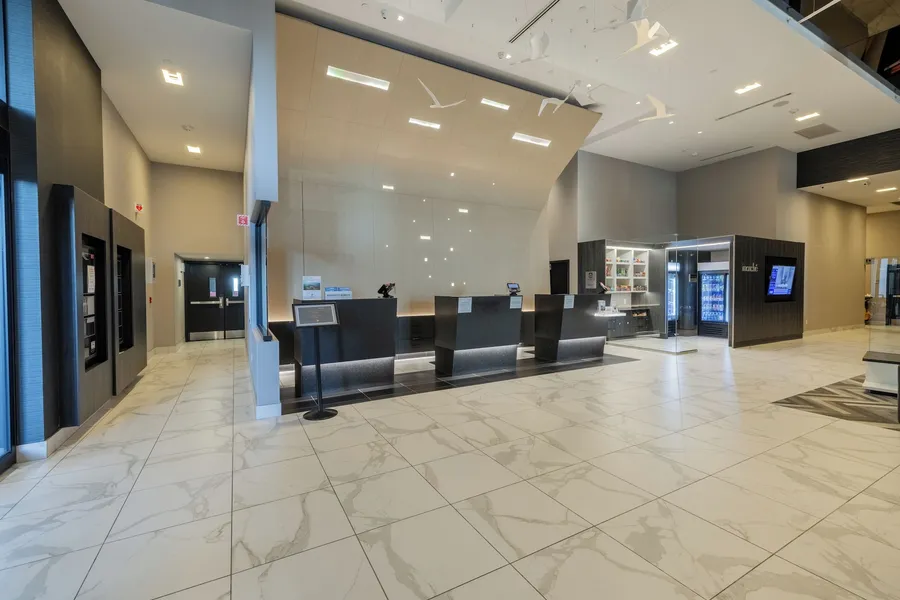 Courtyard by Marriott Montreal Brossard hotel detail image 2