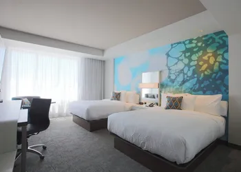 Courtyard by Marriott Montreal Brossard hotel thumbnail 7