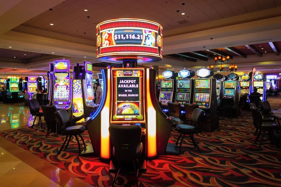 Quechan Casino Resort hotel detail image 6