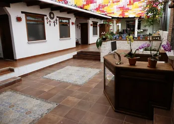 Hotel Ocho Barrios hotel thumbnail 2