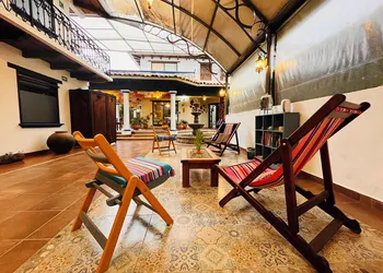 Hotel Ocho Barrios hotel thumbnail 4