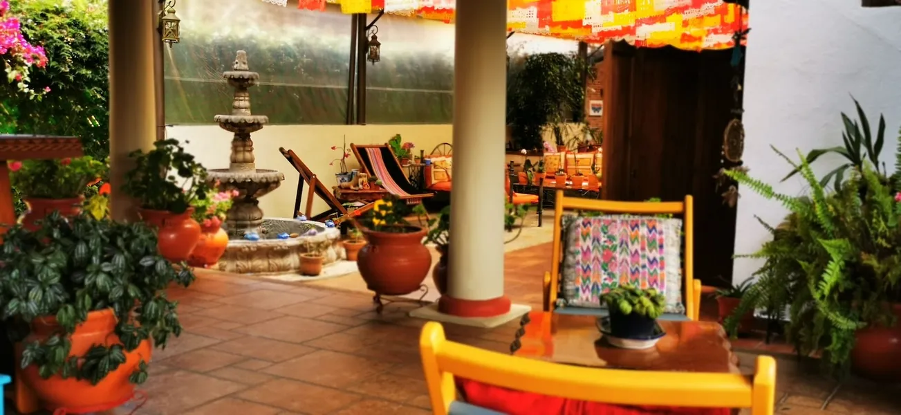 Hotel Ocho Barrios hotel detail image 6