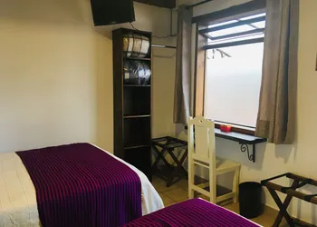 Hotel Ocho Barrios hotel thumbnail 7