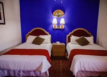Hotel Boutique el Viejo Mundo hotel thumbnail 2