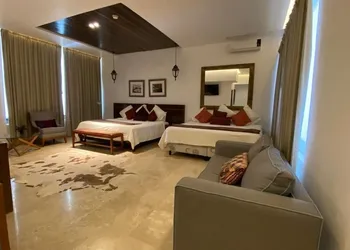 Rancho Canto de Sal Luxury Hotel & SPA hotel thumbnail 7