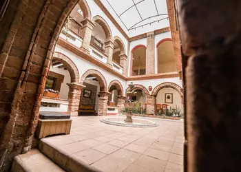 Hotel Ex Hacienda el Molino hotel thumbnail 3