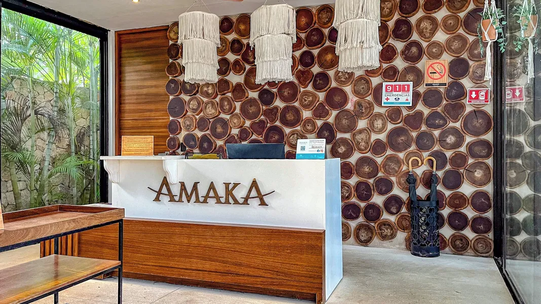 Amaka Calma Tulum hotel detail image 2