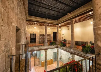 OYO Hostal Mich Morelia hotel thumbnail 2