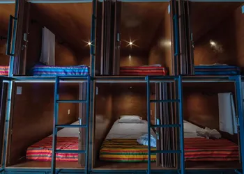 OYO Hostal Mich Morelia hotel thumbnail 5