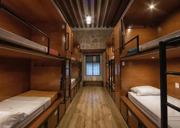 OYO Hostal Mich Morelia hotel thumbnail 7