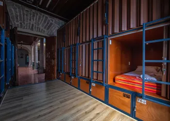 OYO Hostal Mich Morelia hotel thumbnail 8
