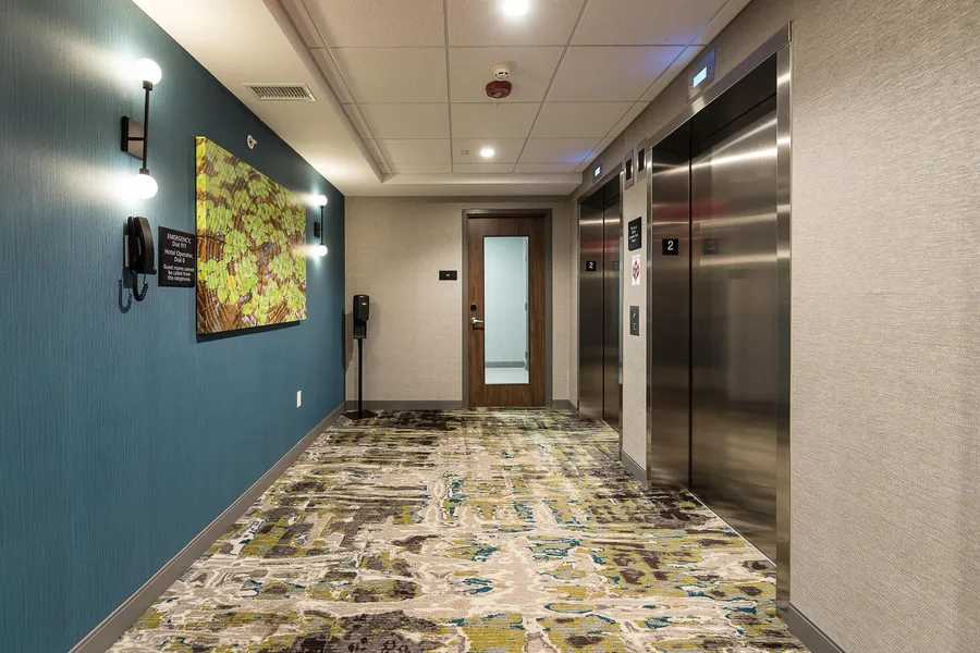 Hampton Inn & Suites Howell hotel detail image 2