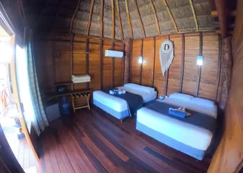 Cabañas Palmeras de Mahahual hotel thumbnail 5