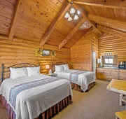 Bryce Canyon Log Cabins hotel detail image 4