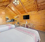 Bryce Canyon Log Cabins hotel detail image 5